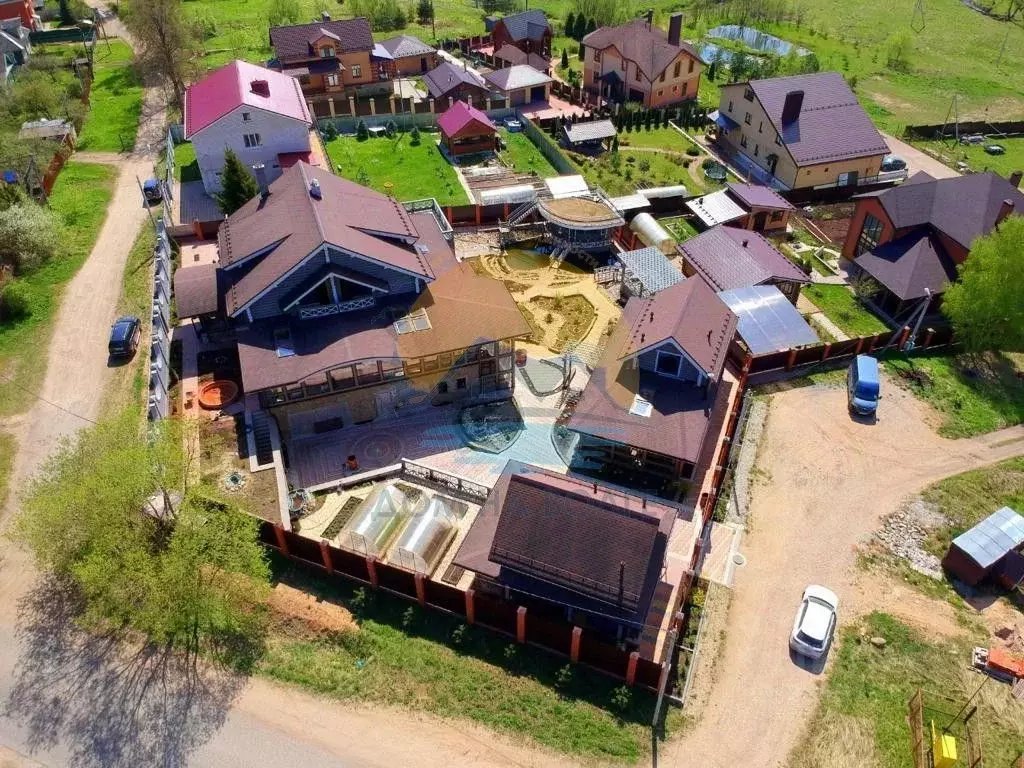 Дом в Тверская область, Калининский район, Михайловское с/пос, д. ... - Фото 2