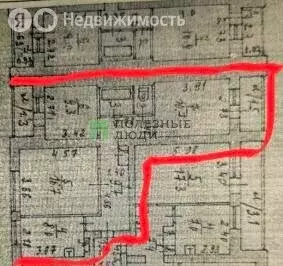 3-комнатная квартира: Ижевск, Совхозная улица, 3 (58.9 м) - Фото 1