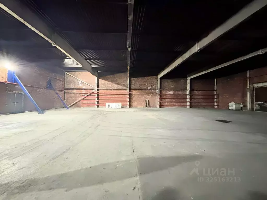 Производственное помещение в Санкт-Петербург 5-й Предпортовый проезд, ... - Фото 1