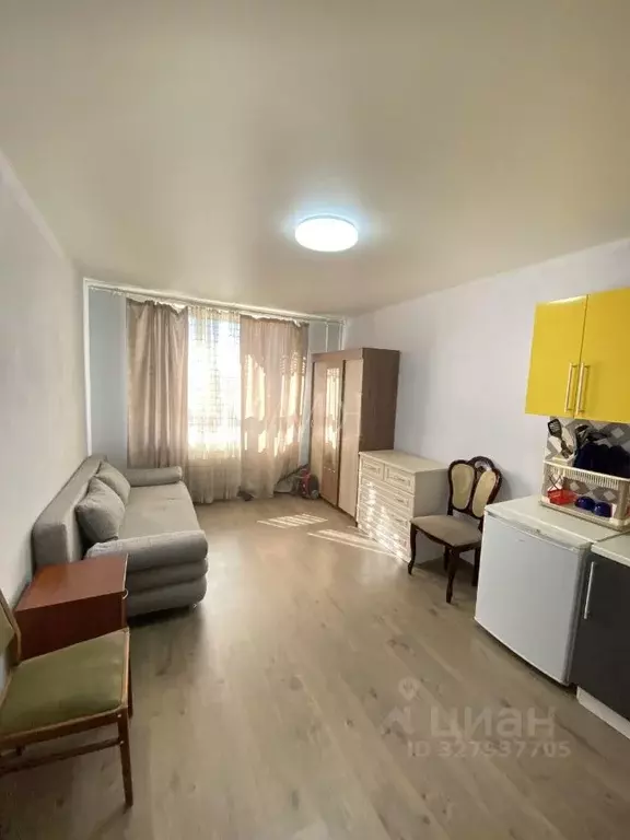 Студия Московская область, Балашиха ул. Лукино, 53А (29.0 м) - Фото 1