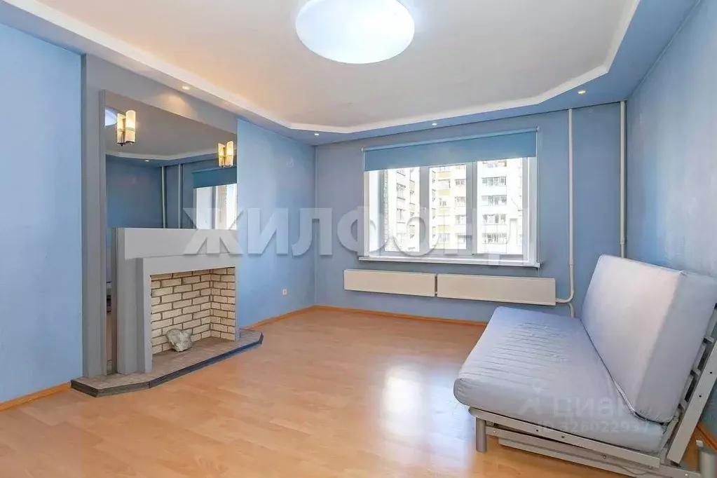 3-к кв. Новосибирская область, Бердск Северный мкр, 6 (99.2 м) - Фото 1