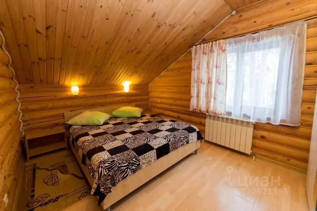 Дом в Чувашия, Чебоксары городской округ, Сосновка пгт  (76 м) - Фото 0