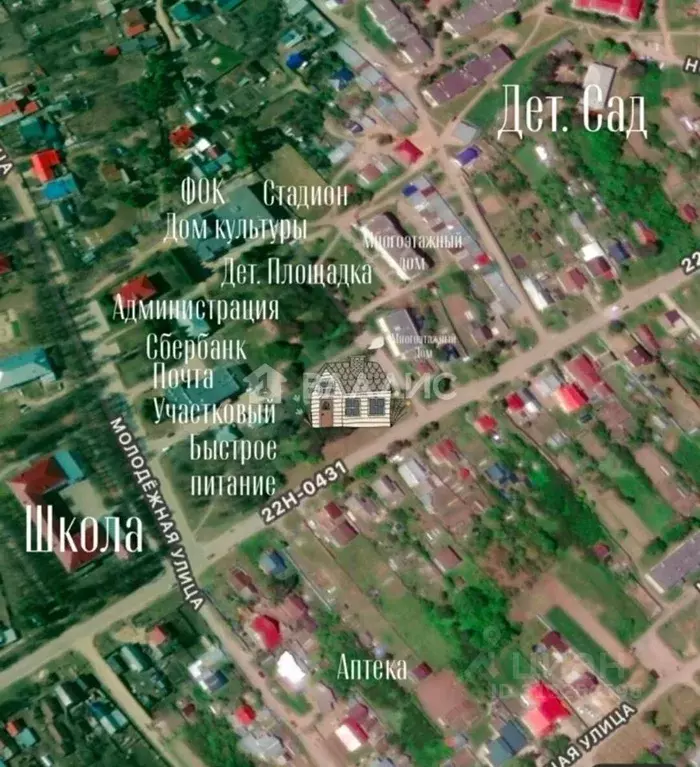 Помещение свободного назначения в Нижегородская область, Богородский ... - Фото 0