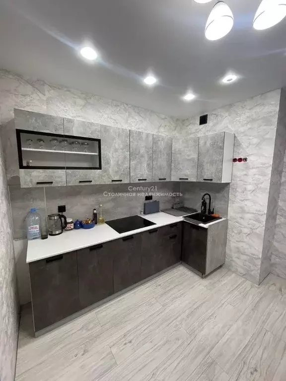 1-к кв. Московская область, Домодедово Центральный мкр, ул. Кирова, ... - Фото 2