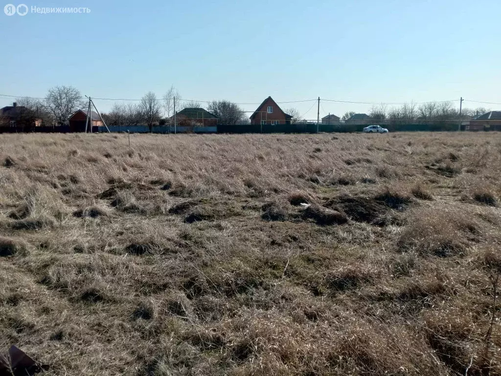 Участок в Кухаривское сельское поселение, хутор Приазовка, Азовская ... - Фото 1