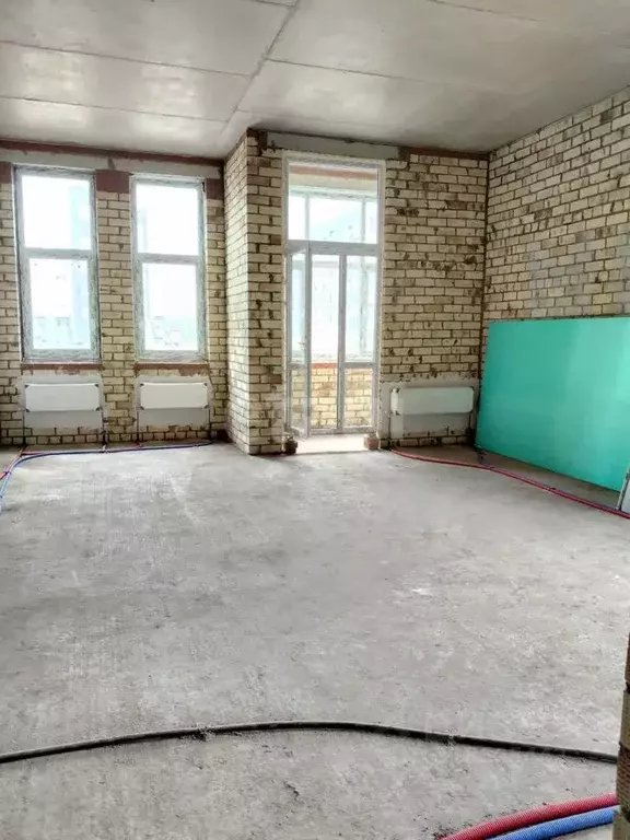 2-к кв. Башкортостан, Уфа ул. Ивана Спатара, 18 (46.73 м) - Фото 0