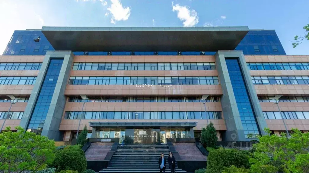 Офис в Москва ул. Горбунова, 2С3 (1055 м) - Фото 1
