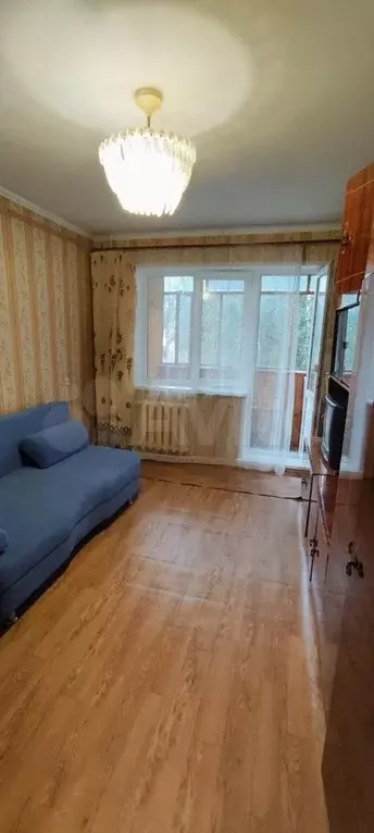 2-к. квартира, 40 м, 3/5 эт. - Фото 1