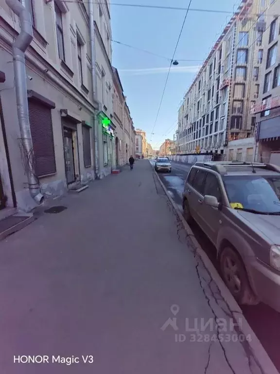 Помещение свободного назначения в Санкт-Петербург Большой ... - Фото 2