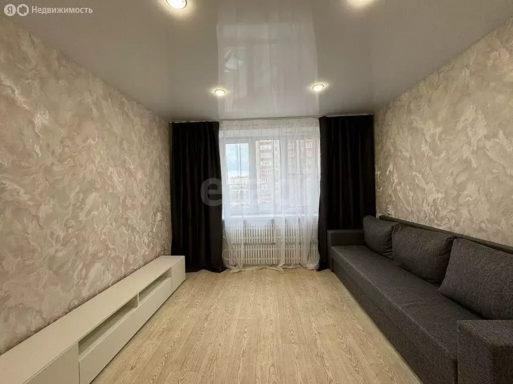 Квартира-студия: Воронеж, улица 9 Января, 278 (17.3 м) - Фото 1