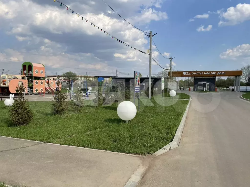 Участок 6 сот. (личное подсобное хозяйство (лпх)) - Фото 0