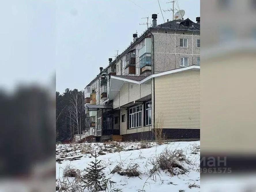 Торговая площадь в Иркутская область, Братск ул. Братское Взморье, 1 ... - Фото 2