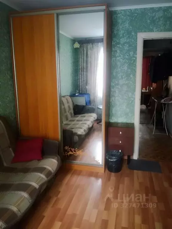 Комната Свердловская область, Екатеринбург ул. Тверитина, 17 (12.0 м) - Фото 2