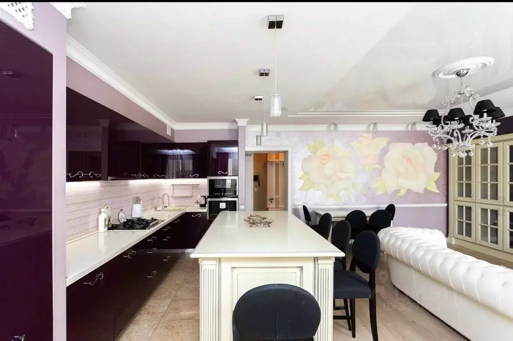 3-к кв. Калининградская область, Калининград Курганская ул., 3 (144.0 ... - Фото 1