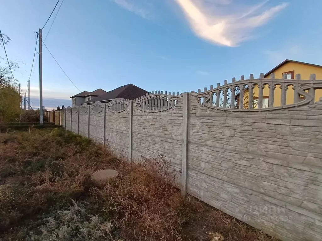 Дом в Волгоградская область, Волжский Цветущий сад СНТ, ул. Набережная ... - Фото 2