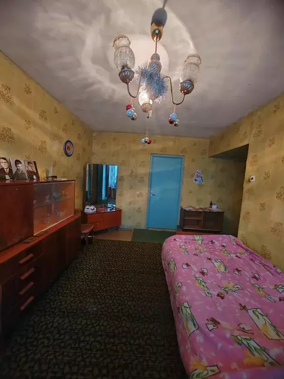 Продаётся 3-к квартира, 62 м - Фото 1