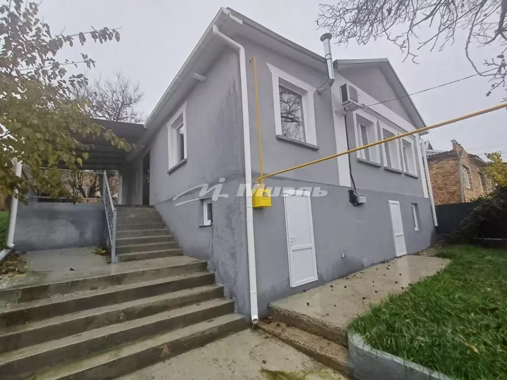 Дом в Крым, Симферополь ул. Леси Украинки (100 м) - Фото 0