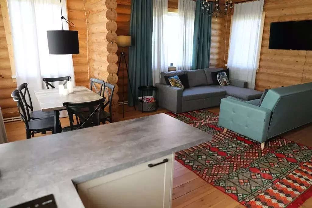 Дом в Московская область, Шаховская муниципальный округ, с. Середа ул. ... - Фото 2