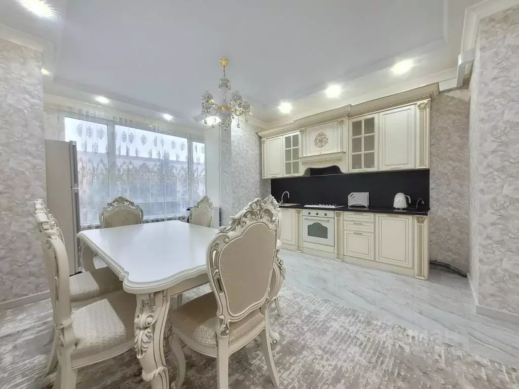 2-к кв. Ставропольский край, Ставрополь ул. Розы Люксембург, 24 (82.0 ... - Фото 2