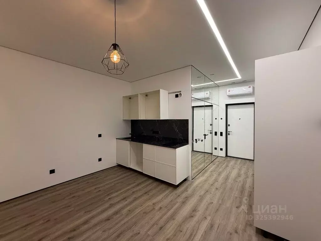 Студия Московская область, Одинцово ул. Маршала Бирюзова, 13 (23.1 м) - Фото 1