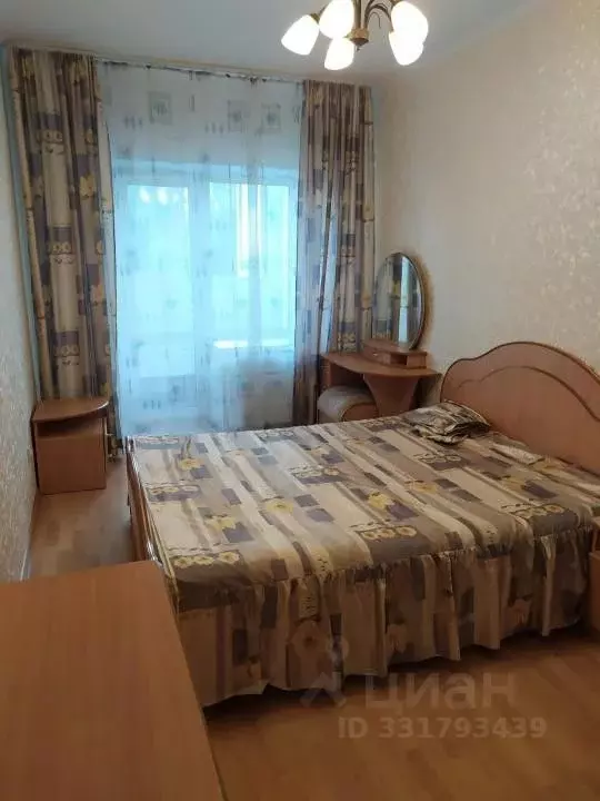 3-к кв. Омская область, Омск ул. Перелета, 20 (67.0 м) - Фото 1