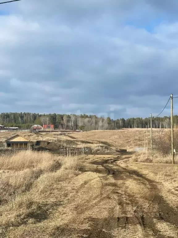 Участок в Красноярский край, Емельяновский муниципальный округ, д. ... - Фото 0
