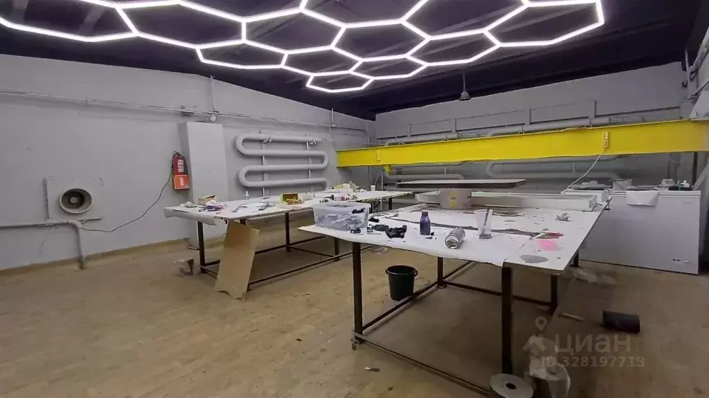 Склад в Москва ш. Энтузиастов, 31С13 (326 м) - Фото 2