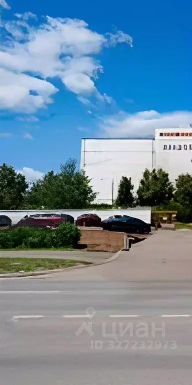 Склад в Москва Ижорская ул., 3С2 (1400 м) - Фото 2