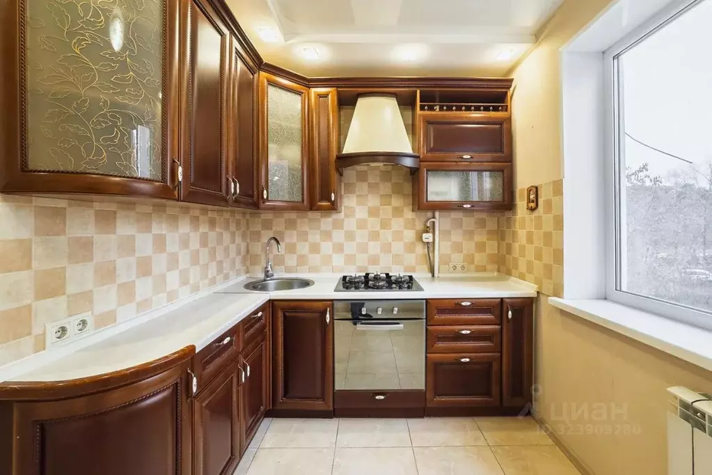 2-к кв. Ульяновская область, Ульяновск ул. Аблукова, 97 (53.0 м) - Фото 2