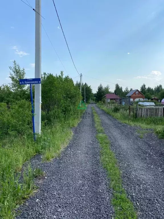 Участок в Башкортостан, Уфа № 34 ОСТ ОАО УМПО КС,  (8.0 сот.) - Фото 1