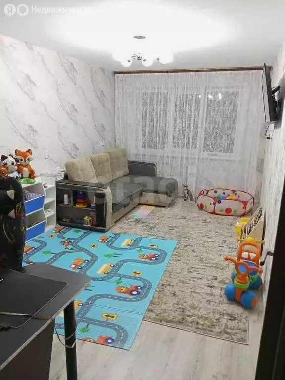 2-комнатная квартира: Междуреченск, улица Лазо, 39 (47.2 м) - Фото 0