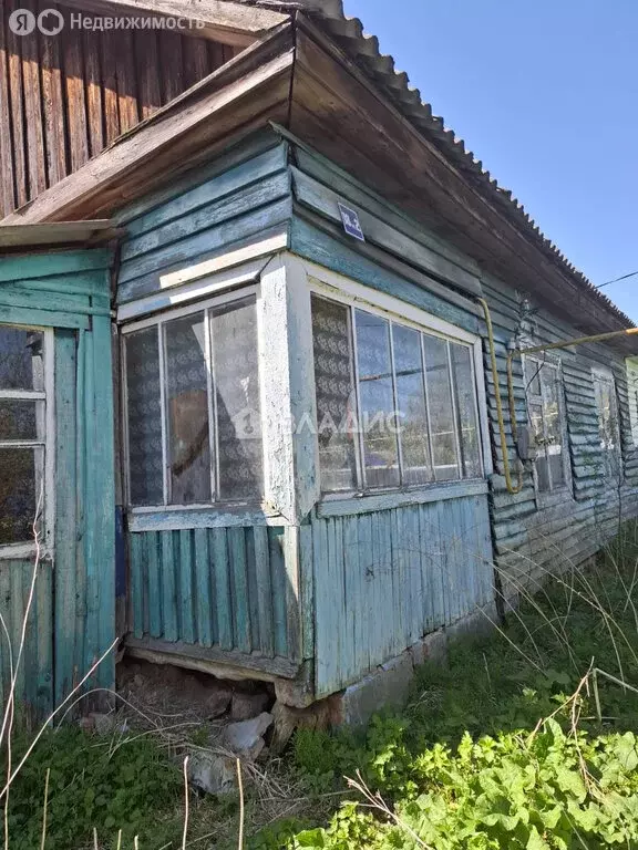 Дом в село Чернышено, улица 50 лет Октября, 18 (58.8 м) - Фото 0