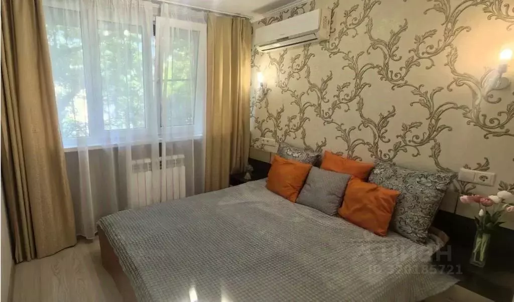1-к кв. Краснодарский край, Сочи Новый Сочи мкр, ул. Санаторная, 59 ... - Фото 1