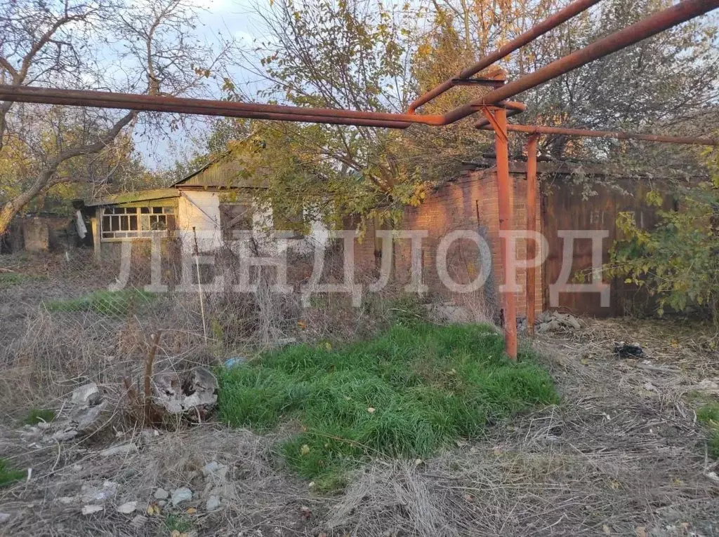 Участок в Ростовская область, Ростов-на-Дону ул. 30-летия Октября ... - Фото 2