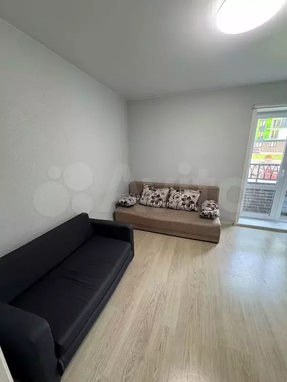 Квартира-студия, 24 м, 1/10 эт. - Фото 1