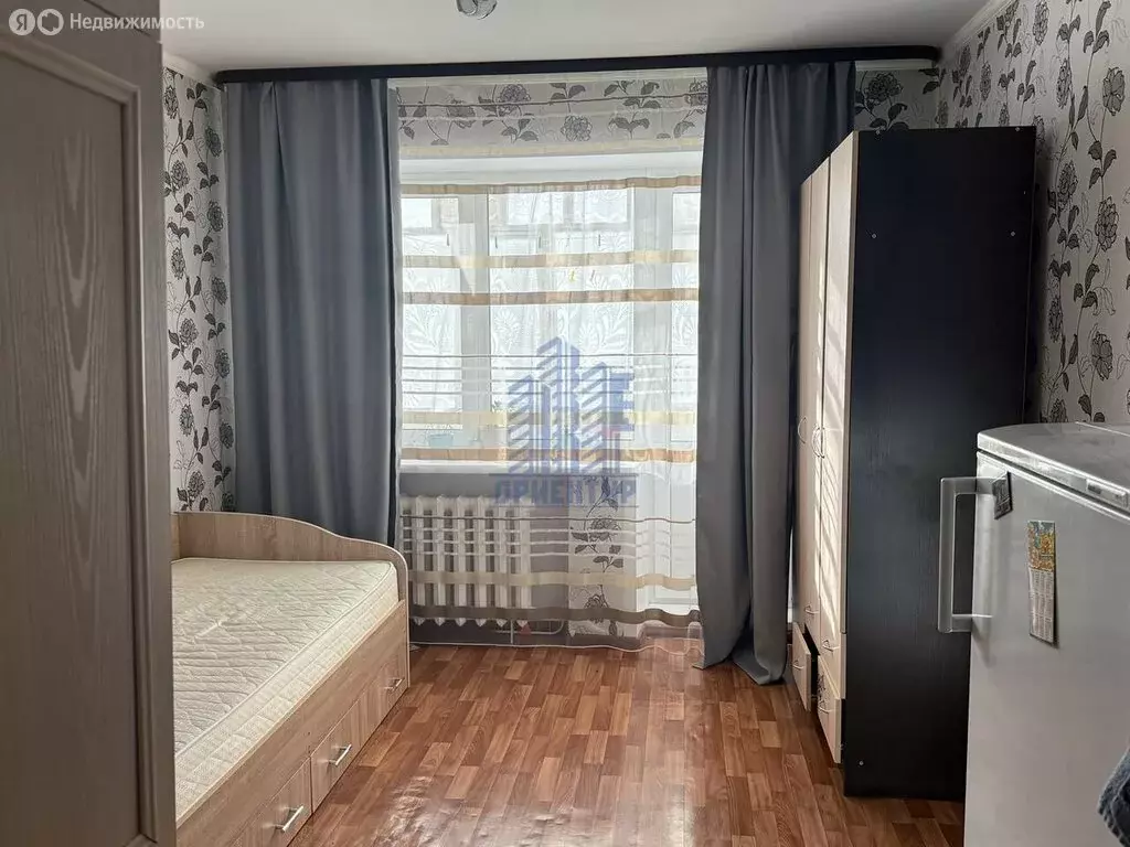 1к в 6-комнатной квартире (13 м) - Фото 1