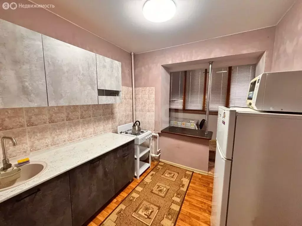 1-комнатная квартира: Астрахань, улица Крупской, 6/51 (32 м) - Фото 2