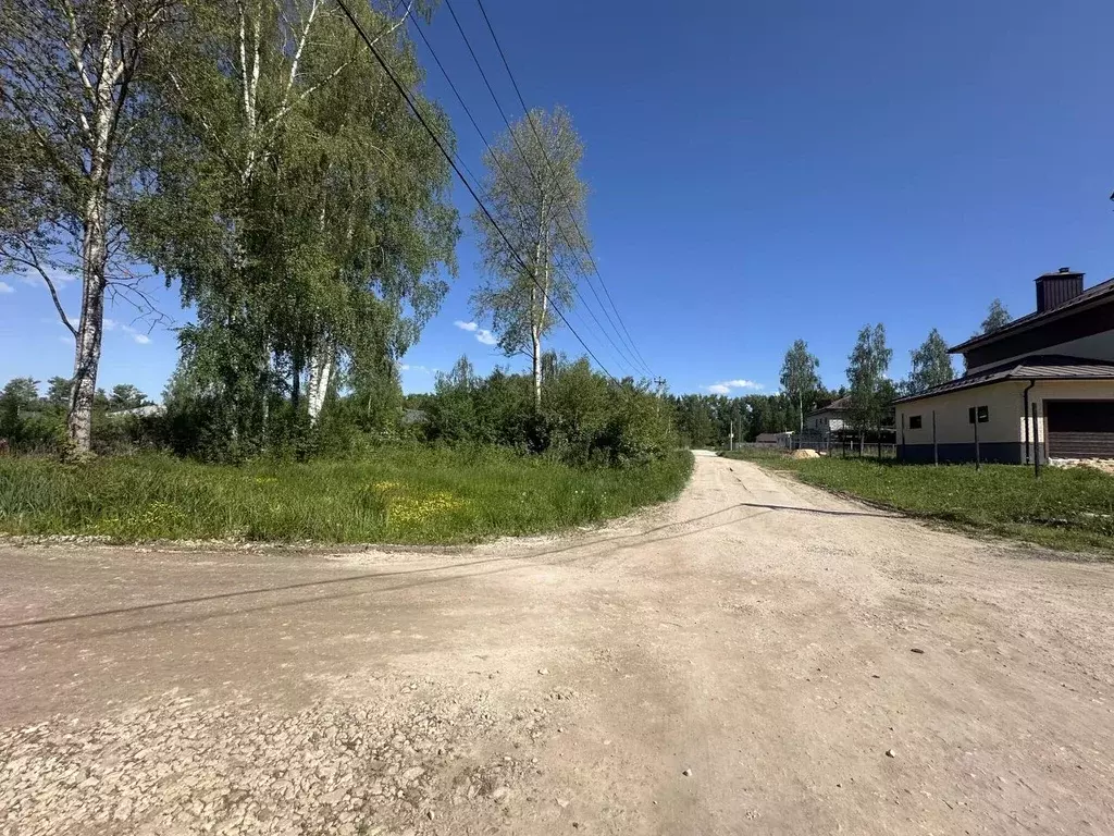 Участок в Владимирская область, Суздальский район, Павловское ... - Фото 0