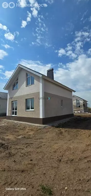 Дом в деревня Сальзигутово, улица 1 Мая, 16/3 (116 м) - Фото 1