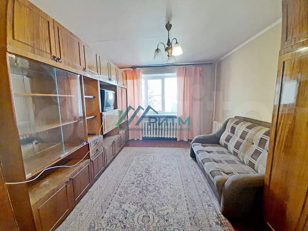 Комната 18,9 м в 1-к., 3/5 эт. - Фото 0