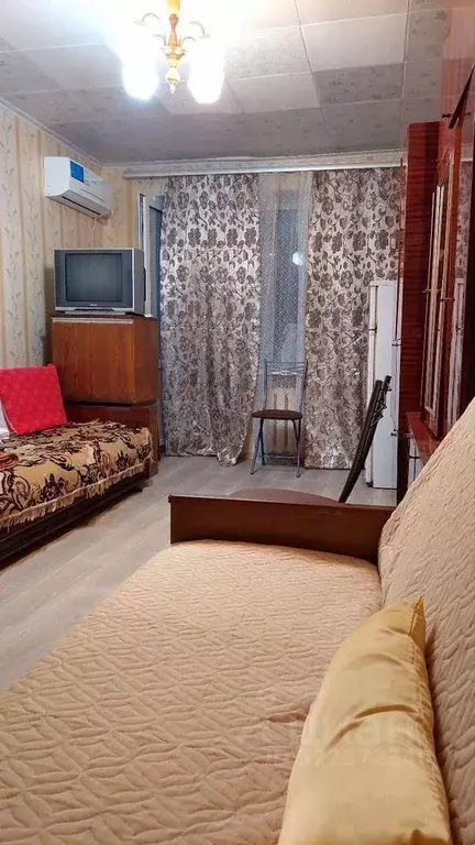 2-к кв. Ростовская область, Ростов-на-Дону Саратовская ул., 5 (45.0 м) - Фото 2