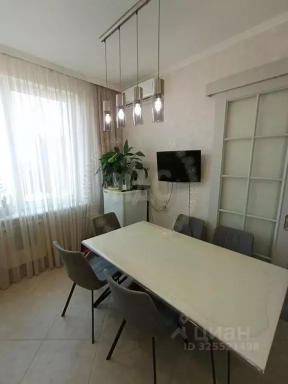 4-к кв. Курская область, Курск ул. Горького, 70 (118.0 м) - Фото 2