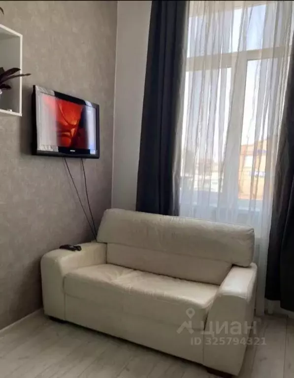 1-к кв. Ростовская область, Ростов-на-Дону ул. Доватора, 235 (20.0 м) - Фото 2