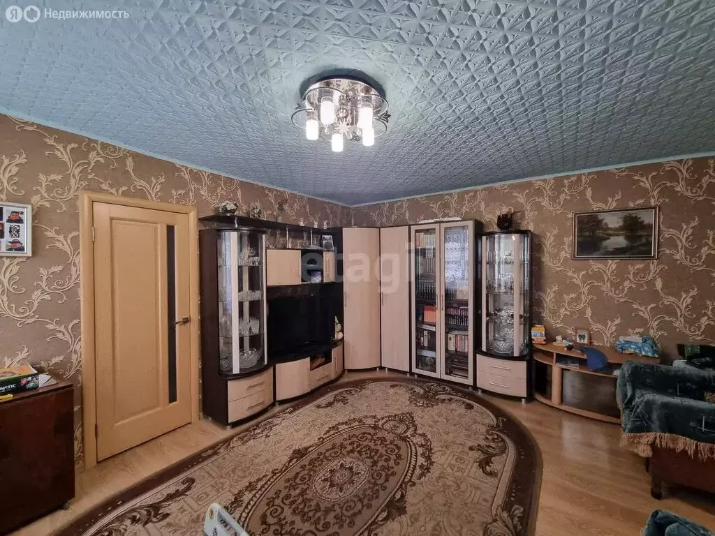 Дом в Тамбов, Социалистическая улица (72.3 м) - Фото 1
