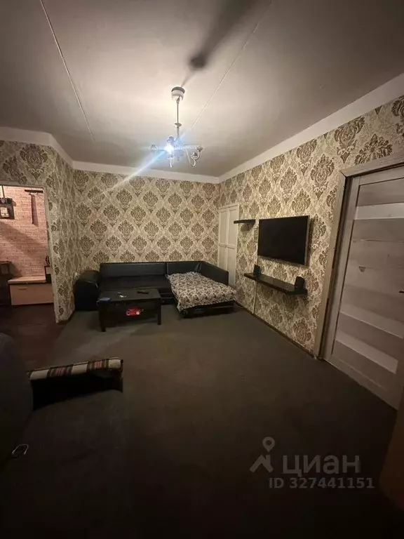 2-к кв. Москва ул. Чугунные Ворота, 7К1 (50.0 м) - Фото 1