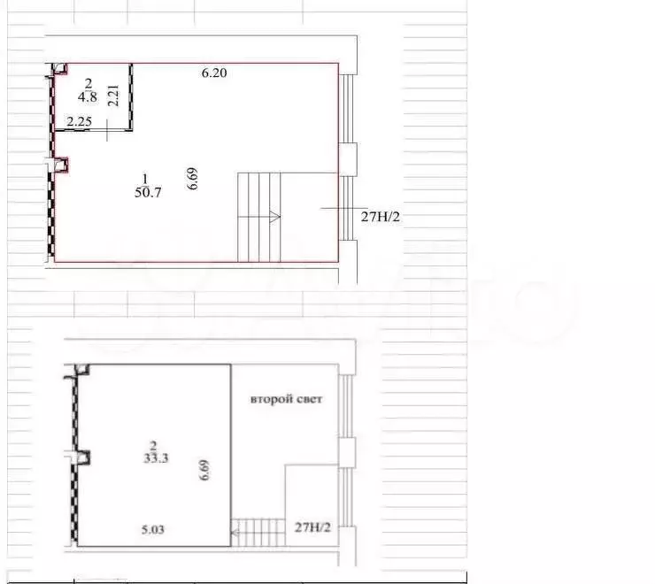 продам помещение свободного назначения, 88.8 м - Фото 0