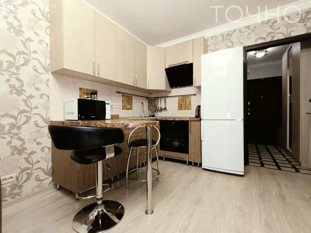 Квартира-студия: Пенза, улица Леонова, 10 (31.3 м) - Фото 1