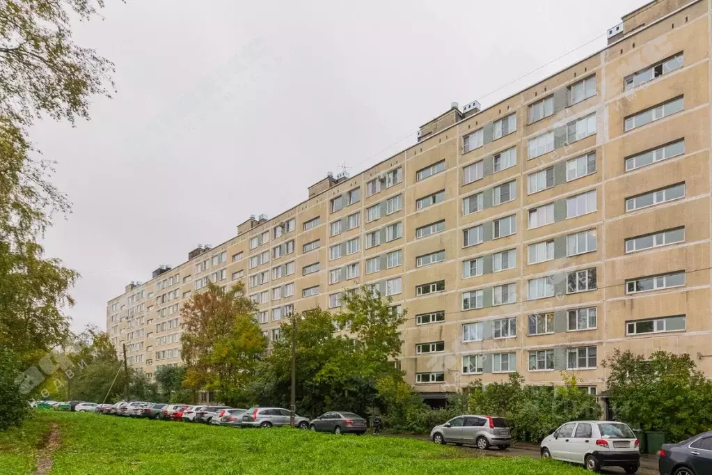 2-к кв. Санкт-Петербург ул. Димитрова, 18К5 (46.0 м) - Фото 0