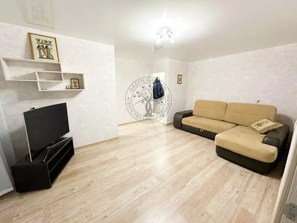 Квартира, 2 комнаты, 43.5 м - Фото 0