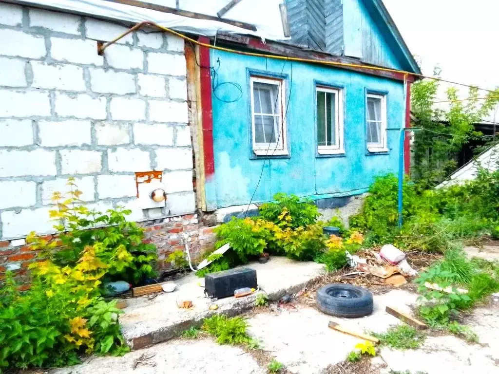 Дом в Белгородская область, Новооскольский муниципальный округ, с. ... - Фото 1